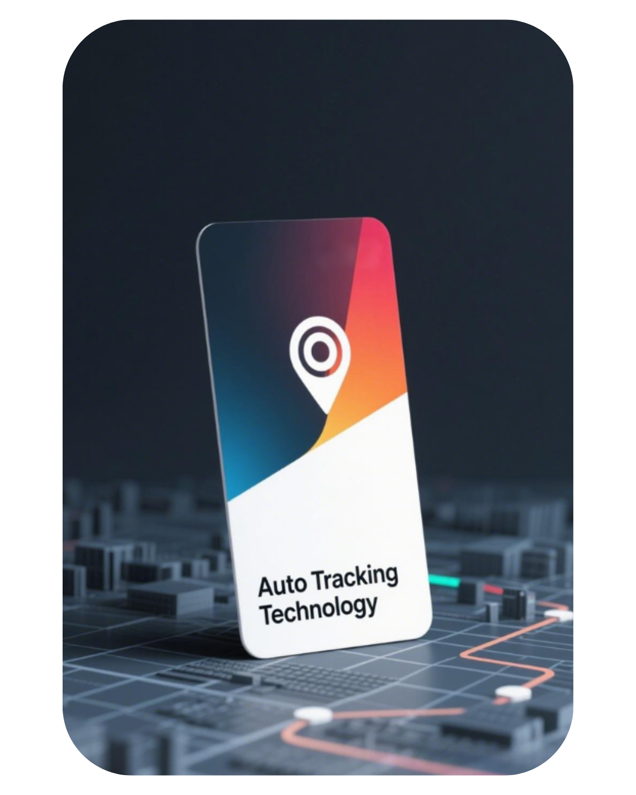 Auto Tracking Technology