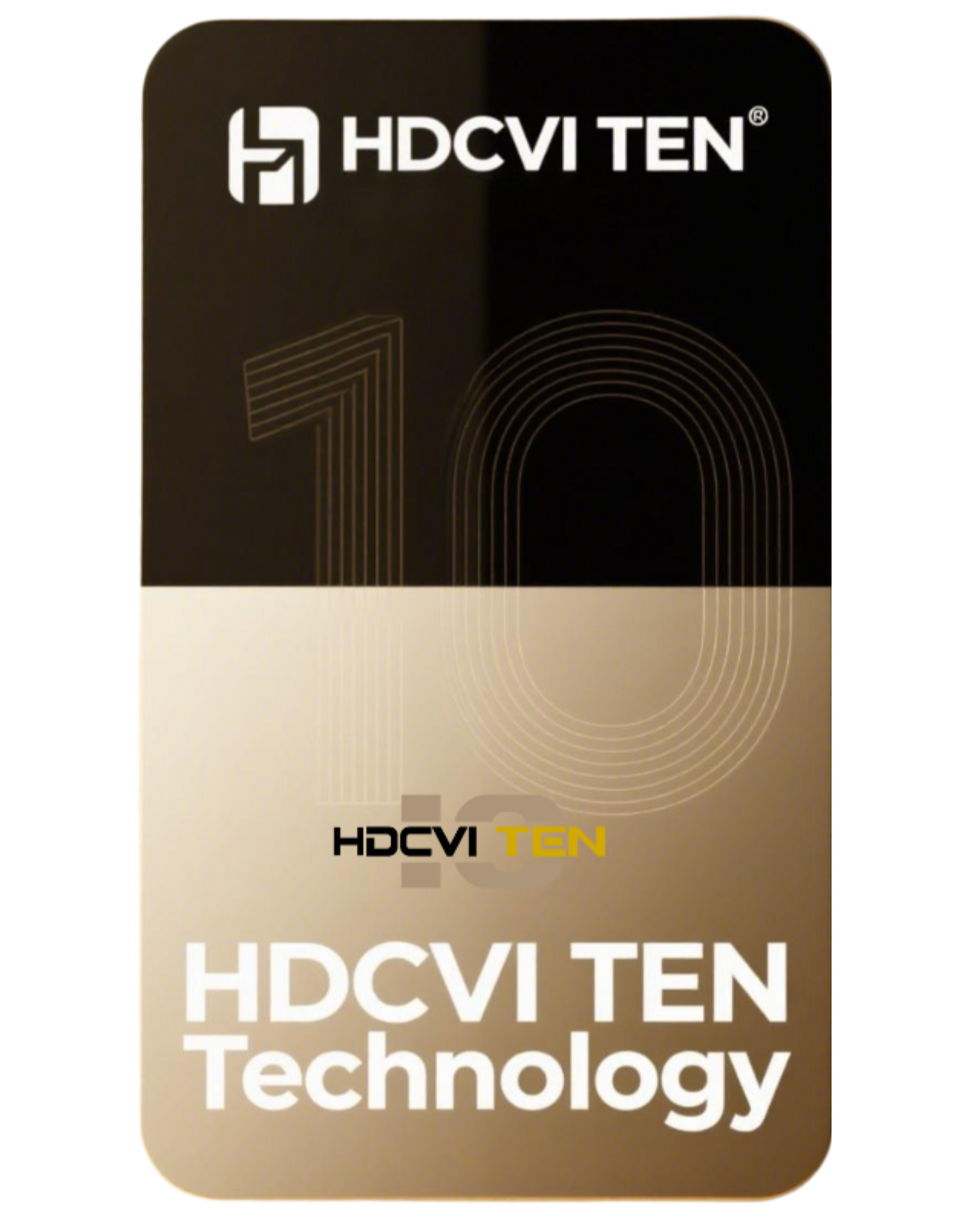 HDCVI TEN Technology