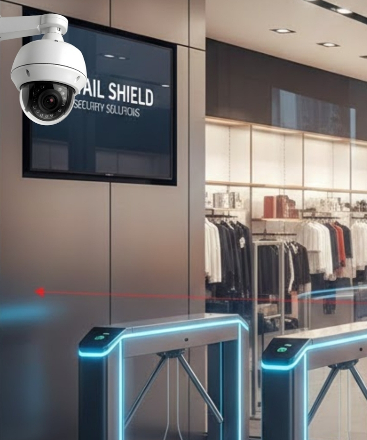 Retail Security Solution