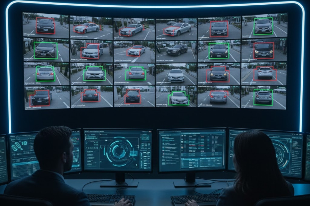 Traffic Surveillance